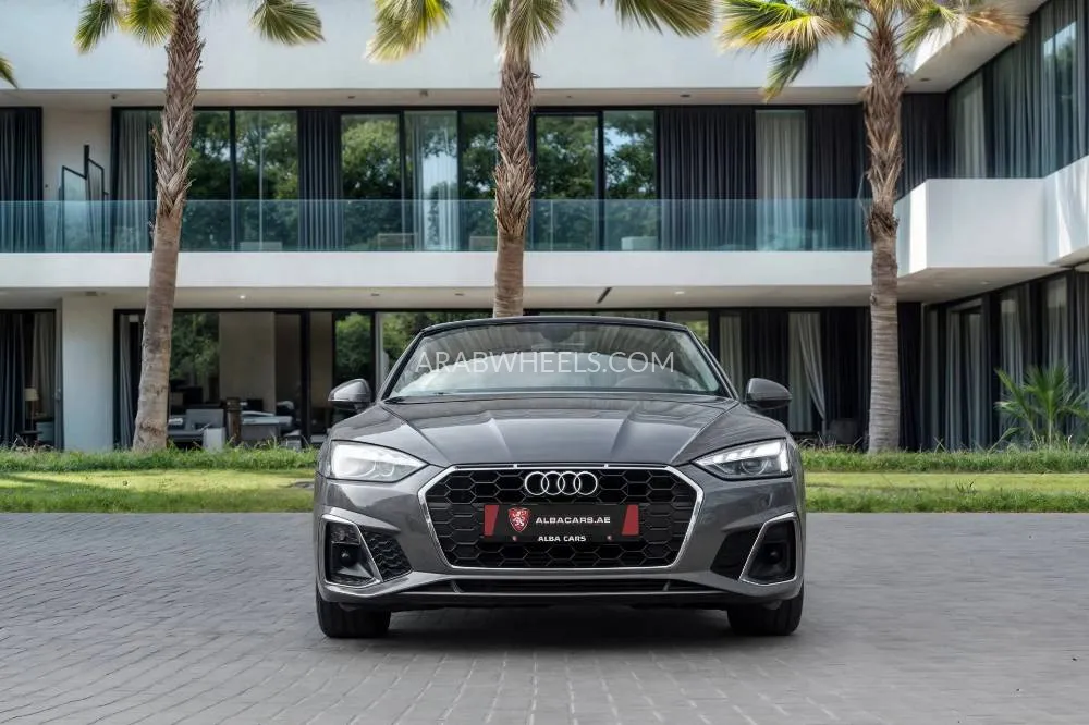 Audi A5 2022 for Sale in Dubai Image-20
