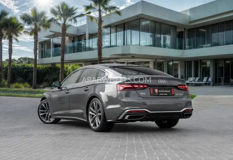 Audi A5 2022 for Sale in Dubai Image-24