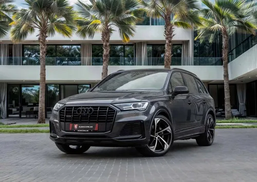 Audi Q7 2023