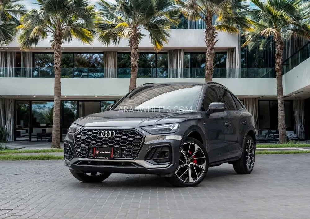 Audi Q5 2023 for Sale in Dubai Image-17