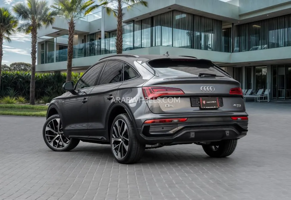 Audi Q5 2023 for Sale in Dubai Image-19