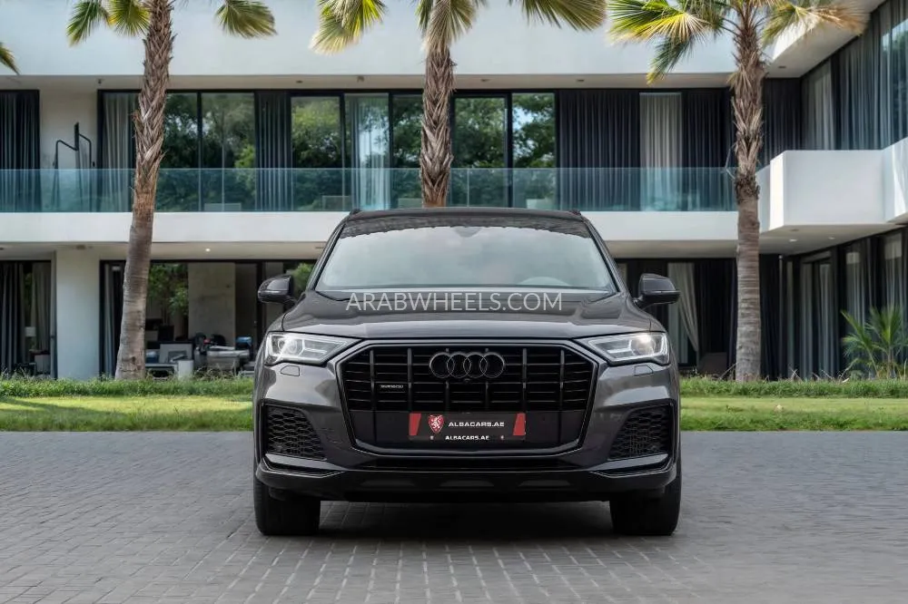 Audi Q7 2023 for Sale in Dubai Image-19
