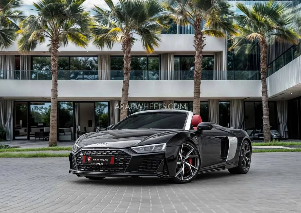 Audi R8 2021 for Sale in Dubai Image-16