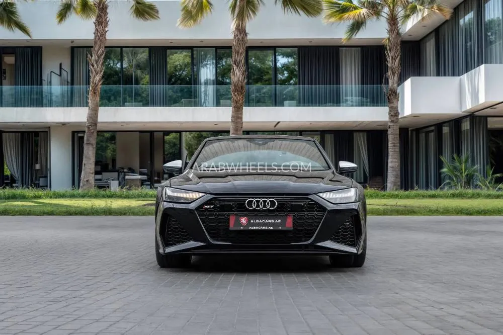 Audi RS 7 2022 for Sale in Dubai Image-4