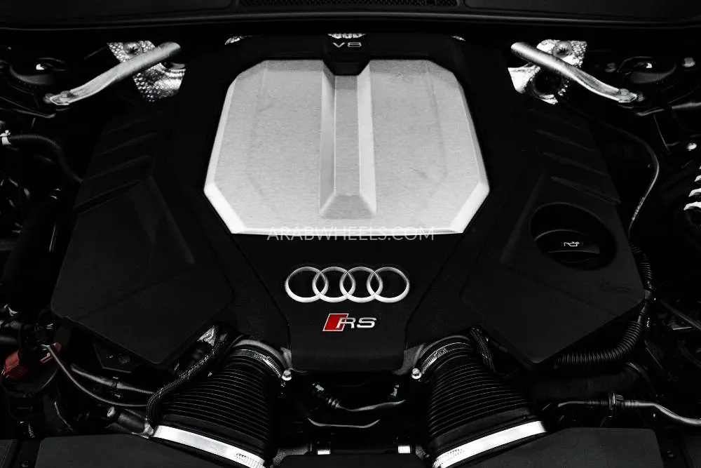 Audi RS 7 2022 for Sale in Dubai Image-14