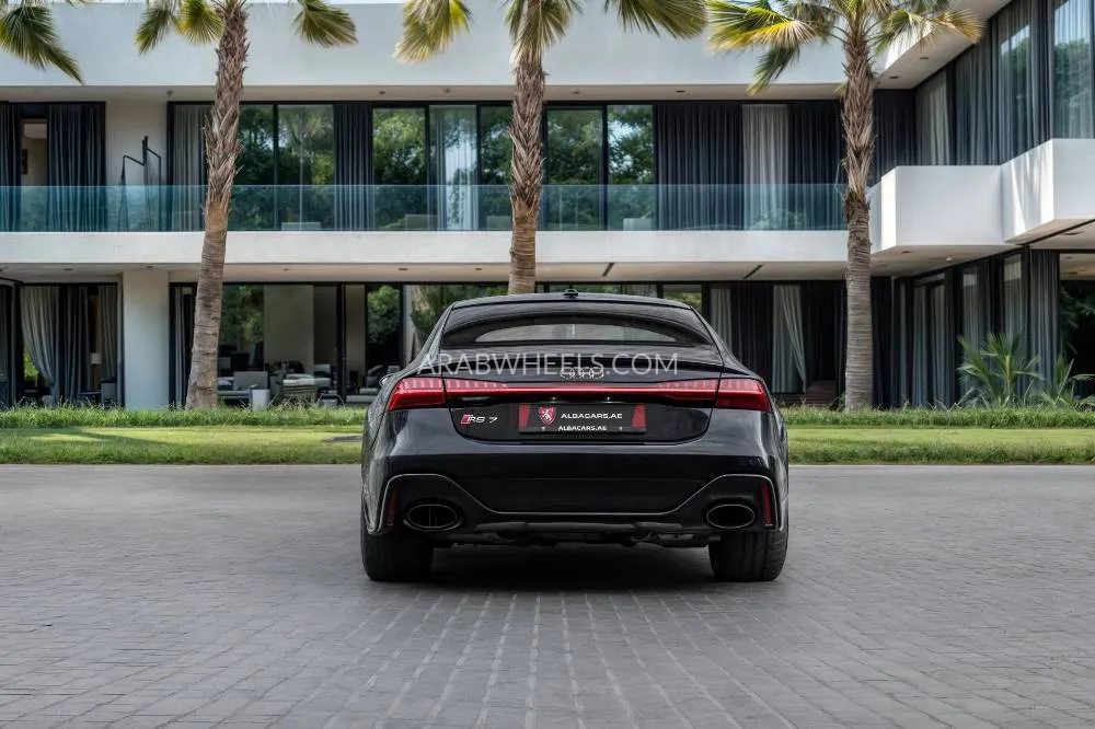 Audi RS 7 2022 for Sale in Dubai Image-21