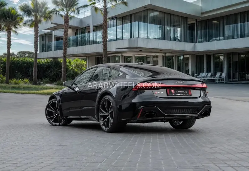 Audi RS 7 2022 for Sale in Dubai Image-24
