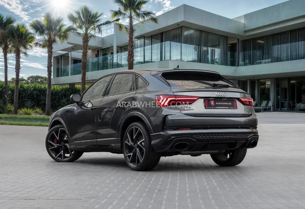 أودي RS Q3 2021 for Sale in دبي Image-18