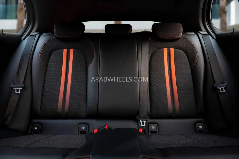 BMW 1 series 2021 for Sale in Dubai Image-12