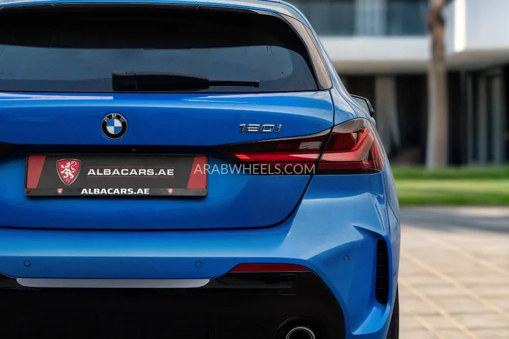 BMW 1 series 2022 for Sale in Dubai Image-6
