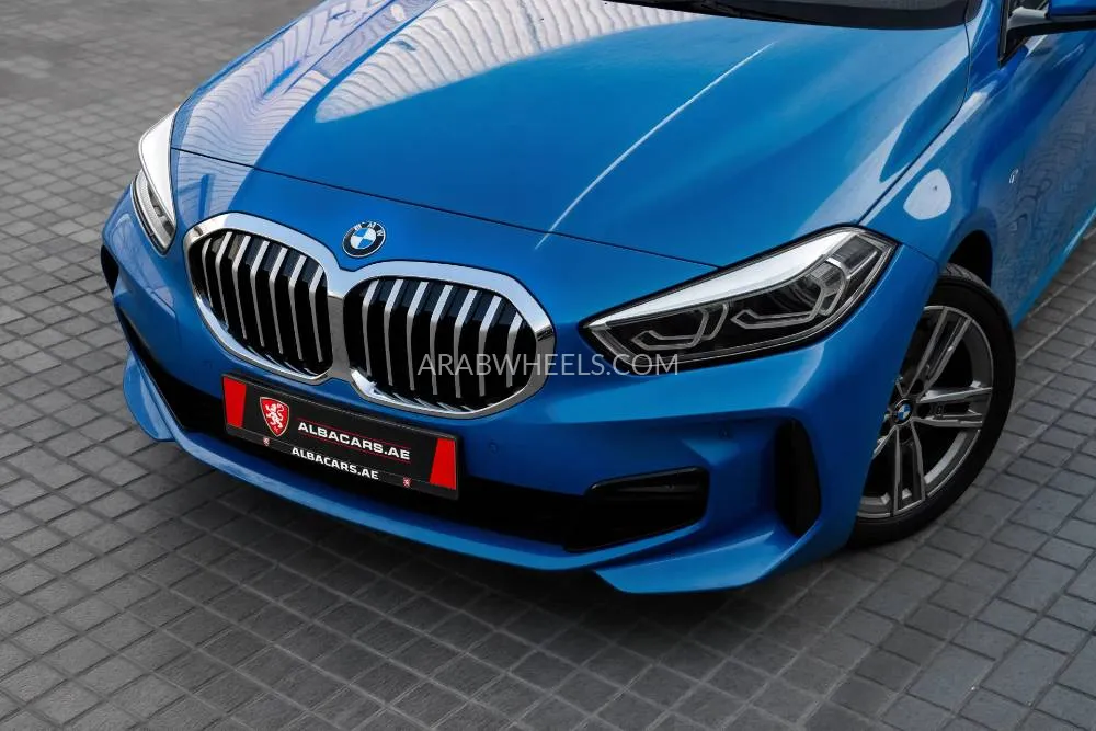 BMW 1 series 2022 for Sale in Dubai Image-7