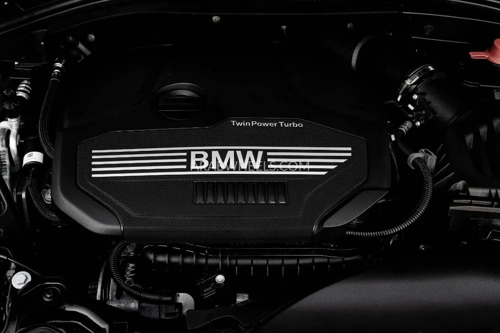 BMW 2 series 2024 for Sale in Dubai Image-16