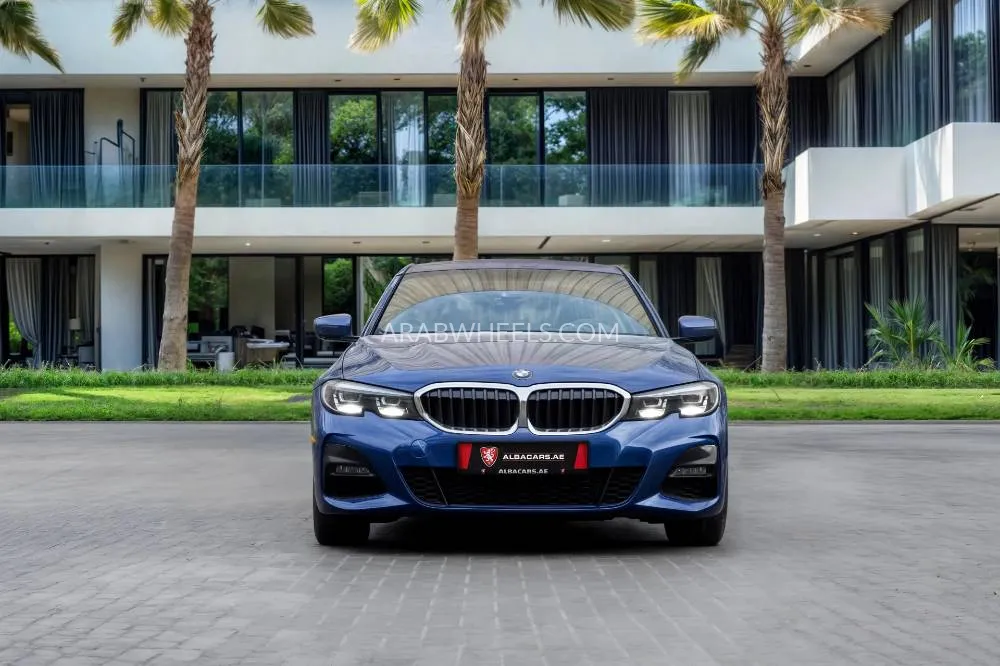 BMW 3 series 2020 for Sale in Dubai Image-4