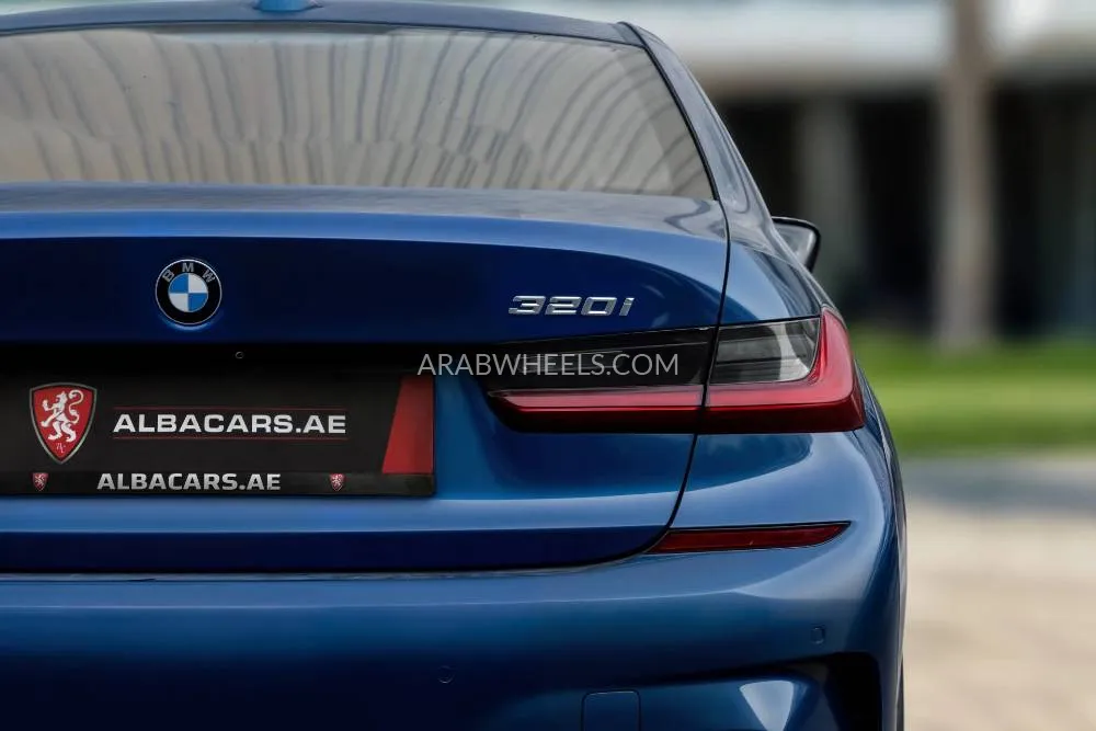 BMW 3 series 2020 for Sale in Dubai Image-6