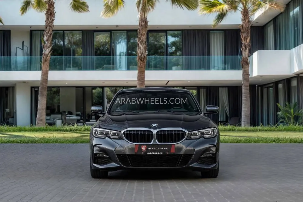 BMW 3 series 2021 for Sale in Dubai Image-20