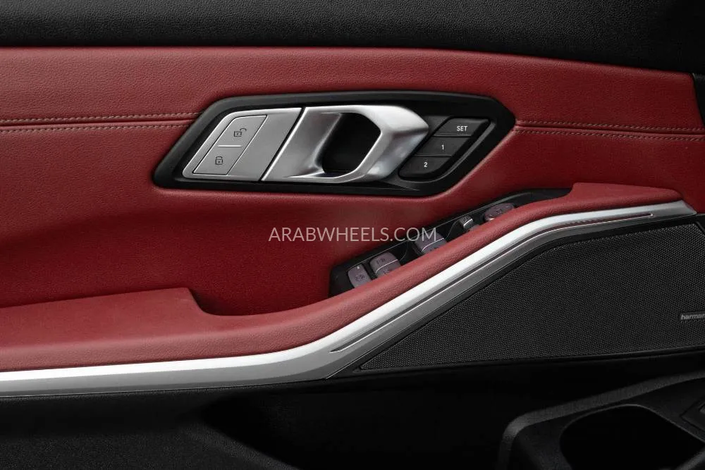 BMW 3 series 2023 for Sale in Dubai Image-14