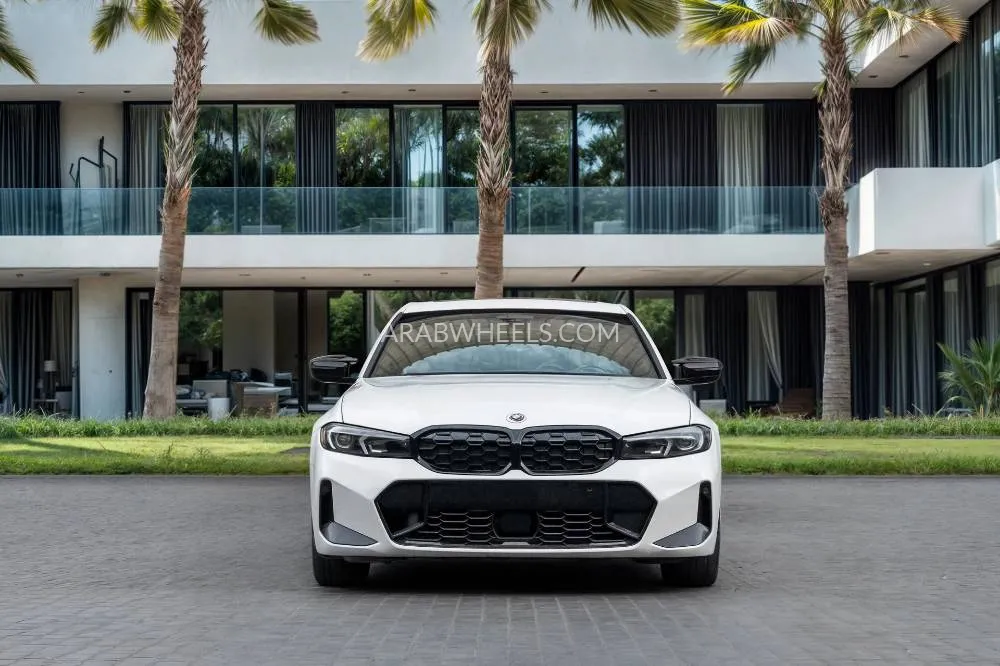 BMW 3 series 2023 for Sale in Dubai Image-19