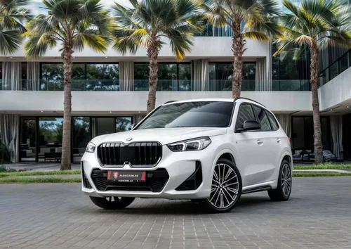 BMW X1 2024