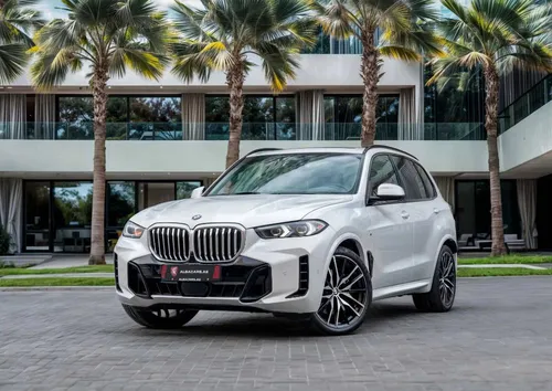 BMW X5 2024