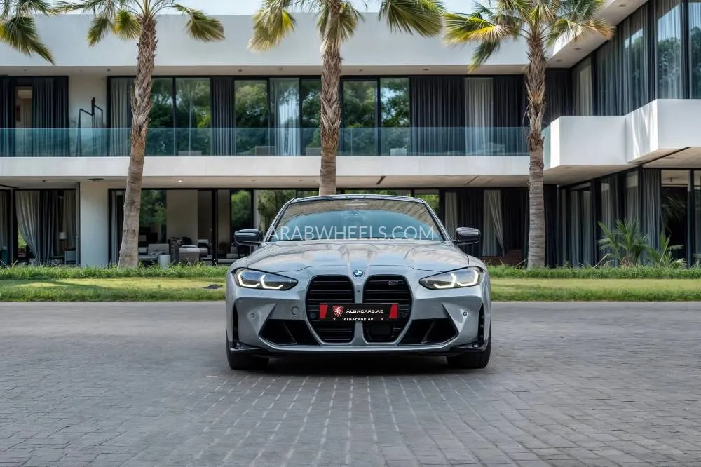 BMW 3 series 2022 for Sale in Dubai Image-4