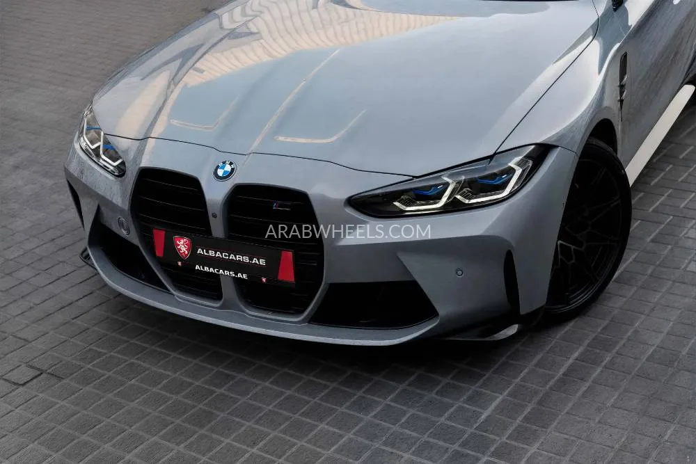 BMW 3 series 2022 for Sale in Dubai Image-7