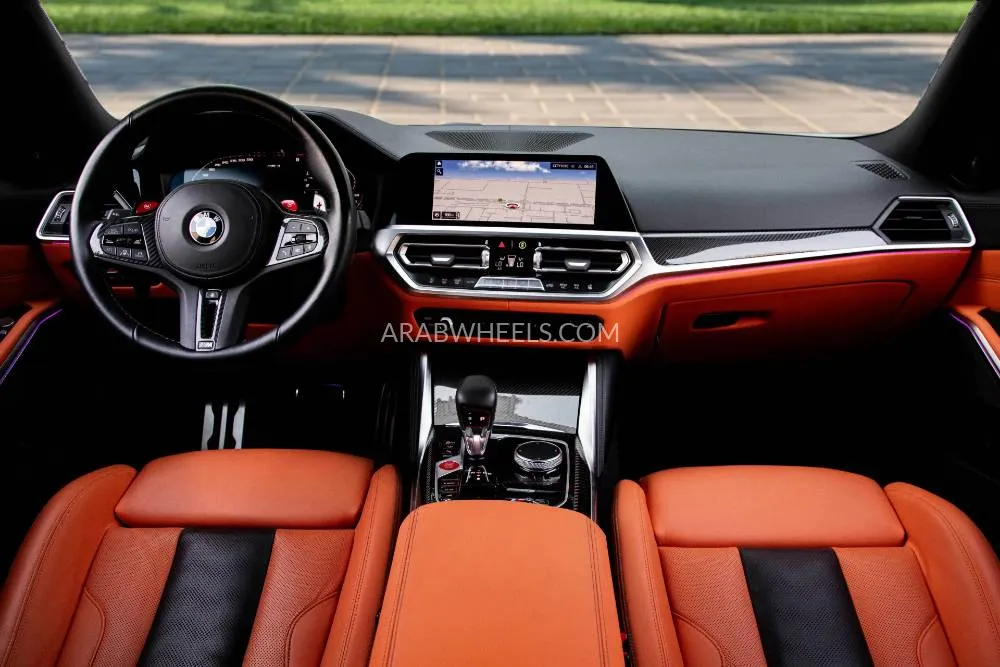 BMW 3 series 2022 for Sale in Dubai Image-9