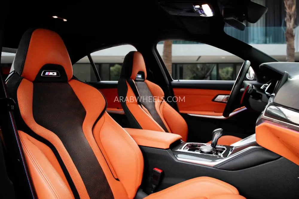 BMW 3 series 2022 for Sale in Dubai Image-12