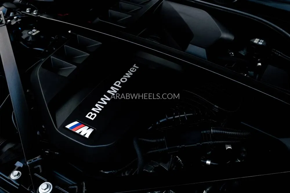 BMW 3 series 2022 for Sale in Dubai Image-14