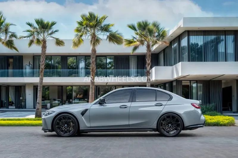 BMW 3 series 2022 for Sale in Dubai Image-24