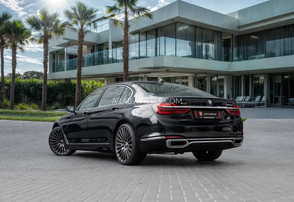 BMW 7 series 2018 for Sale in Dubai Image-3