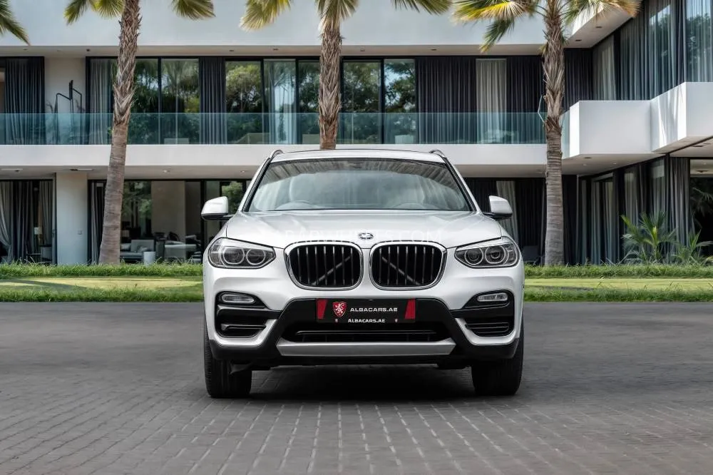 BMW iX3 2019 for Sale in Dubai Image-4