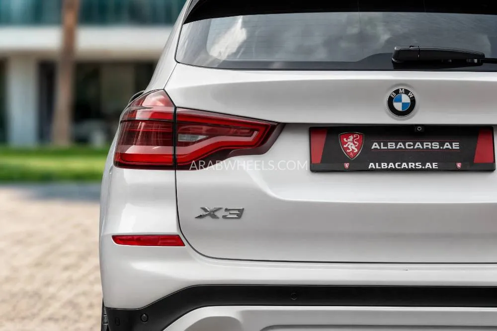 BMW iX3 2019 for Sale in Dubai Image-6
