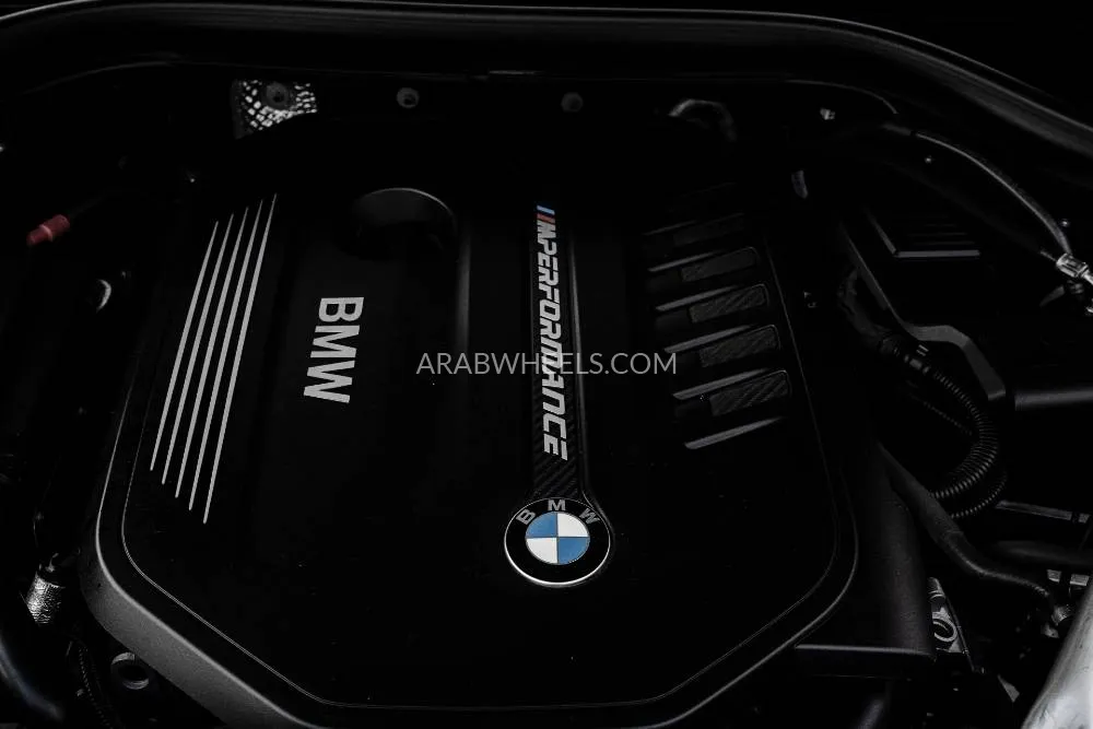 BMW iX3 2019 for Sale in Dubai Image-16