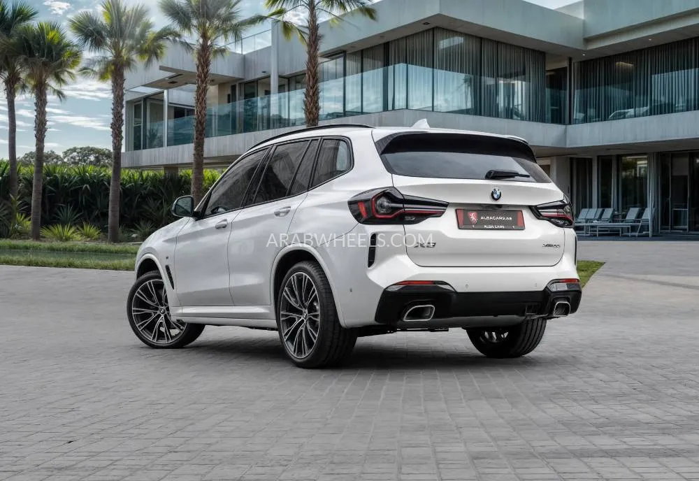 BMW iX3 2023 for Sale in Dubai Image-3