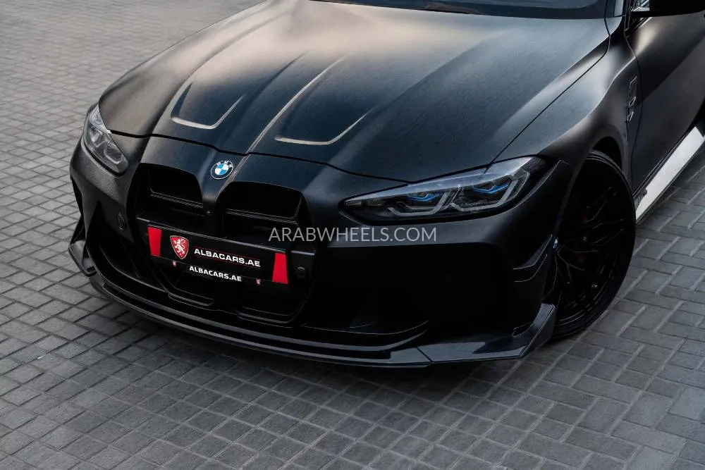 BMW M4 2023 for Sale in Dubai Image-7