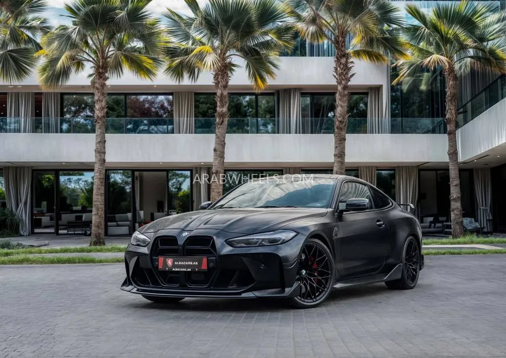 BMW M4 2023 for Sale in Dubai Image-19