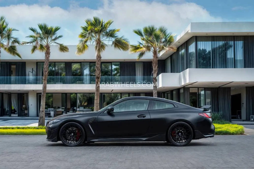 BMW M4 2023 for Sale in Dubai Image-20