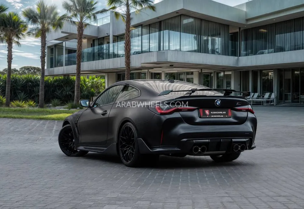 BMW M4 2023 for Sale in Dubai Image-21