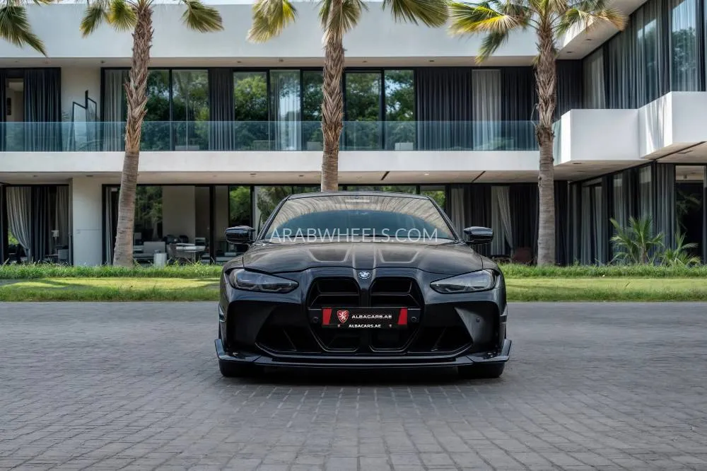 BMW M4 2023 for Sale in Dubai Image-22