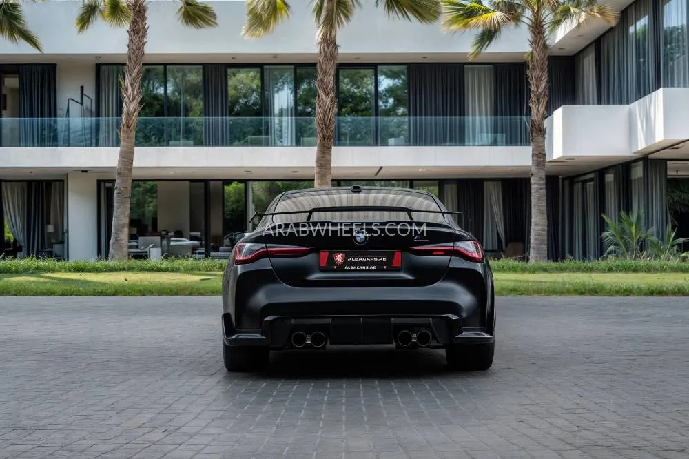 BMW M4 2023 for Sale in Dubai Image-23