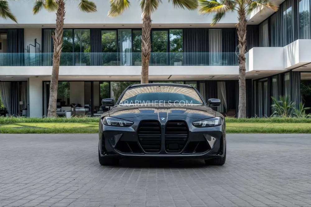 BMW M4 2025 for Sale in Dubai Image-4