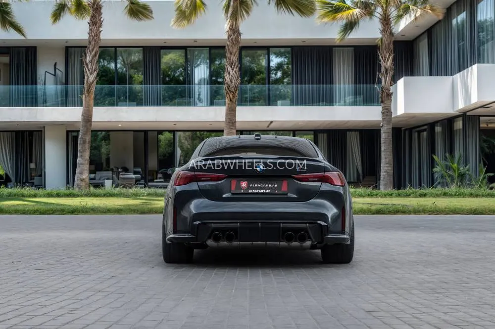 BMW M4 2025 for Sale in Dubai Image-21