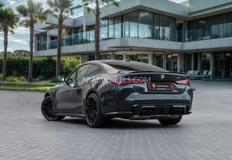 BMW M4 2025 for Sale in Dubai Image-24