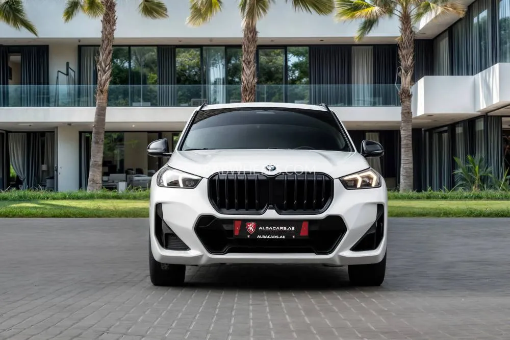 BMW X1 2024 for Sale in Dubai Image-20