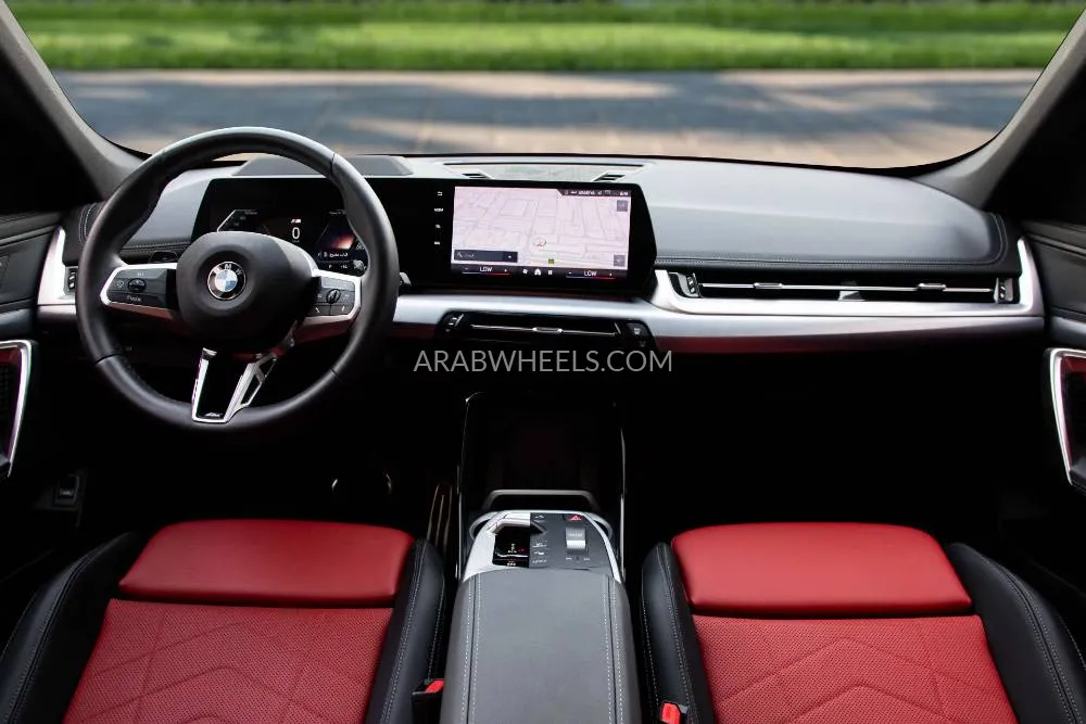 BMW X1 2024 for Sale in Dubai Image-8