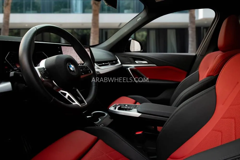 BMW X1 2024 for Sale in Dubai Image-9