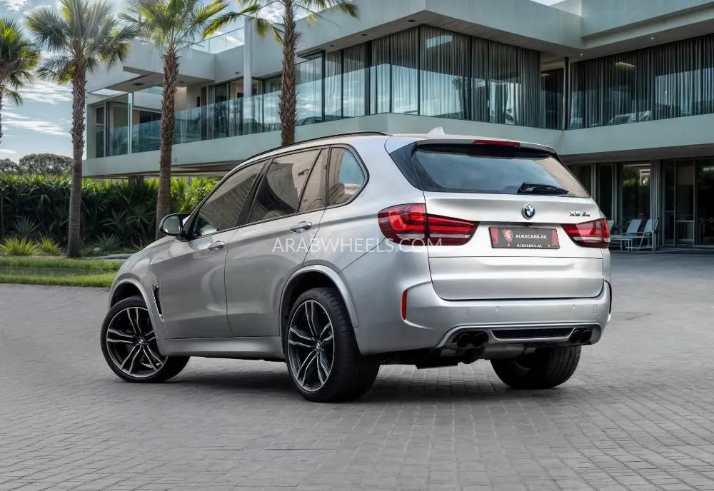 BMW X5 2018 for Sale in Dubai Image-3