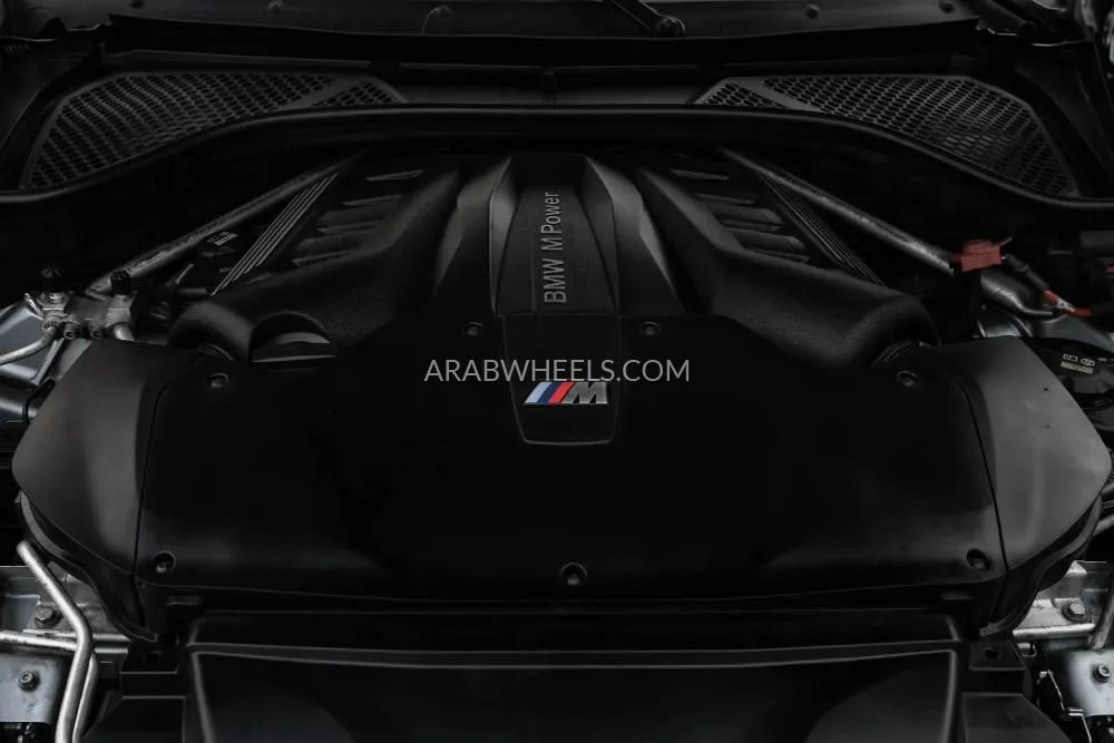 BMW X5 2018 for Sale in Dubai Image-14