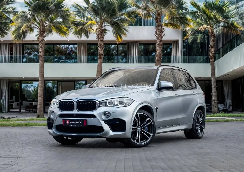 BMW X5 2018 for Sale in Dubai Image-17