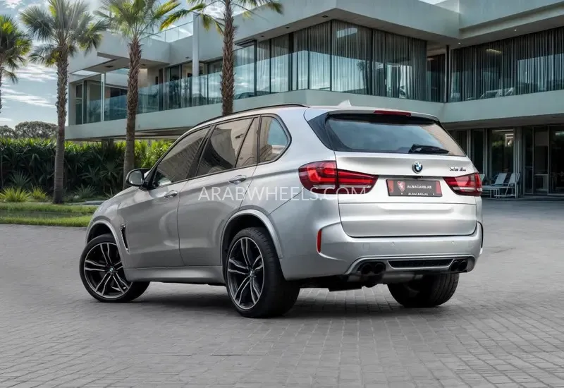 BMW X5 2018 for Sale in Dubai Image-24